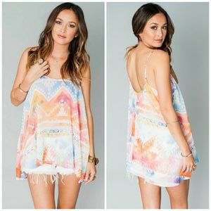 SMYM Salvation Mountain Tank